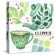 Clipper Tea-Elizabeth Rider-Premier Image Canvas