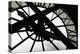 Clock at Musee D'Orsay, Paris, France-Kymri Wilt-Premier Image Canvas