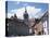 Clock Tower, on Old Town Citadel, from Piata Hermann Oberth, Sighisoara, Transylvania, Romania-Richard Ashworth-Premier Image Canvas