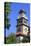 Clock Tower on the Pioneers Museum, Colorado Springs, Colorado, United States of America-Richard Cummins-Premier Image Canvas