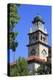 Clock Tower on the Pioneers Museum, Colorado Springs, Colorado, United States of America-Richard Cummins-Premier Image Canvas