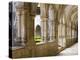 Cloister of king Afonso V. The monastery of Batalha, Mosteiro de Santa Maria da Vitoria, Portugal-Martin Zwick-Premier Image Canvas