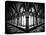 Cloisters in Salisbury Cathedral-Rory Garforth-Premier Image Canvas
