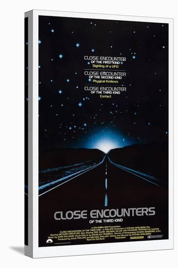 Close Encounters of the Third Kind, 1977-null-Premier Image Canvas