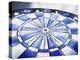 Close-up of a Dartboard-null-Premier Image Canvas