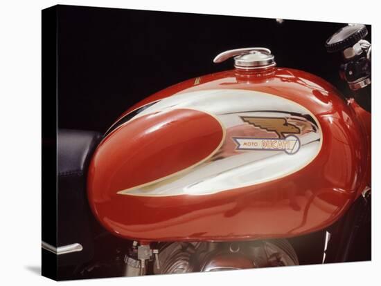 Close-up of a Ducati Gas Tank-Yale Joel-Premier Image Canvas