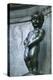 Close-Up of a Fountain, Manneken-Pis Fountain, Brussels, Belgium-null-Premier Image Canvas