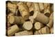 Close-Up of a Pile of Wine Cork Collection-Bill Bachmann-Premier Image Canvas