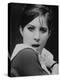 Close Up of Barbra Streisand in Scene from Stage Production "I Can Get It for You Wholesale."-George Silk-Premier Image Canvas