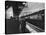 Close Up of Chicago North Shore Railroad Commuters-Francis Miller-Premier Image Canvas