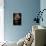 Close Up of Female Face-Torsten Richter-Premier Image Canvas displayed on a wall