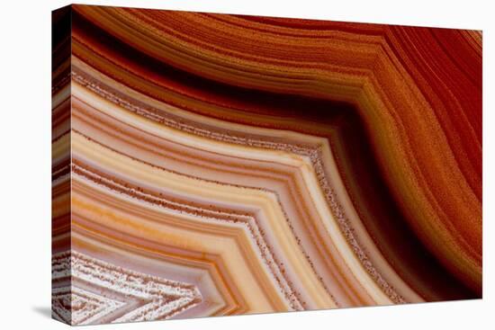 Close-Up of Fortification Laguna Agate-Darrell Gulin-Premier Image Canvas