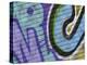 Close-up of Graffiti-null-Premier Image Canvas