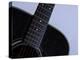 Close-up of Guitar-null-Premier Image Canvas