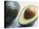 Close-Up of Half an Avocado Pear, with Stone-Lee Frost-Premier Image Canvas