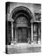 Close Up of Left Portal of Romanesque Church of St. Gilles du Gard, Provence-Gjon Mili-Premier Image Canvas