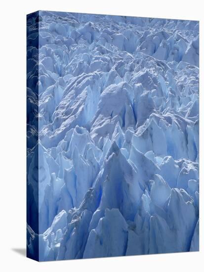 Close Up of Perito Moreno Glacier in Argentina-Joseph Sohm-Premier Image Canvas