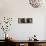 Close-up of Three Dedicated Sake Barrels, Imamiya Temple, Kita-Ku, Kyoto, Honshu, Japan-null-Premier Image Canvas displayed on a wall