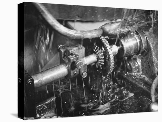 Close-Up View of a Machine-Carl Mydans-Premier Image Canvas