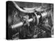 Close-Up View of a Machine-Carl Mydans-Premier Image Canvas