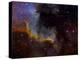 Close-Up View of North America Nebula-Stocktrek Images-Premier Image Canvas