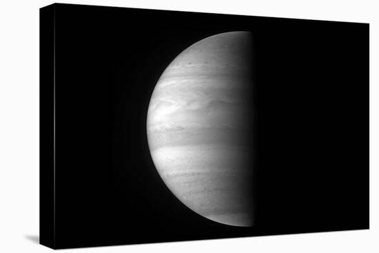 Close-Up View of the Planet Jupiter-Stocktrek Images-Premier Image Canvas