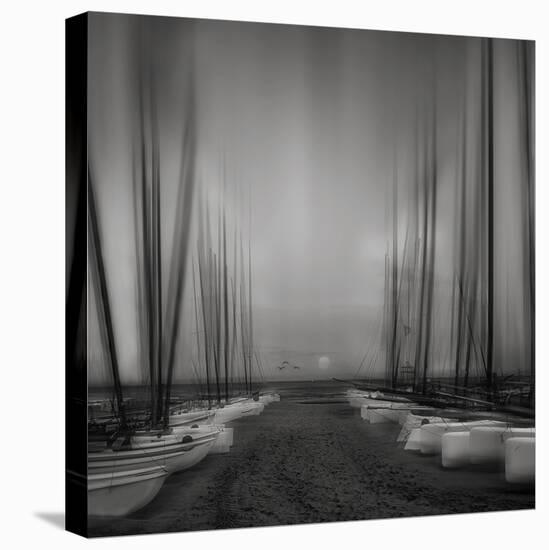 Close your eyes and sail away ...-Yvette Depaepe-Premier Image Canvas