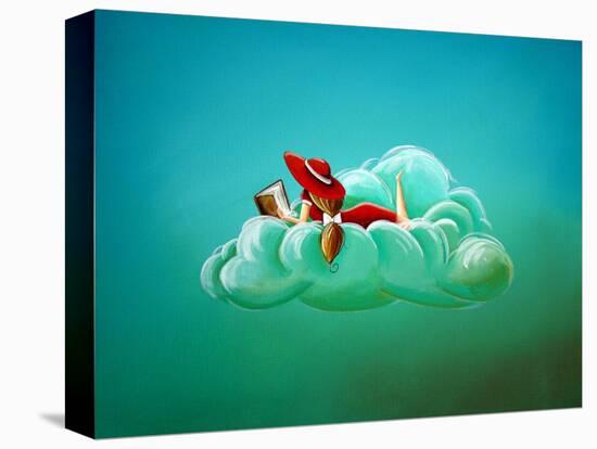 Cloud 9-Cindy Thornton-Stretched Canvas