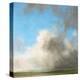 Cloud Cover 2-Suzanne Nicoll-Stretched Canvas