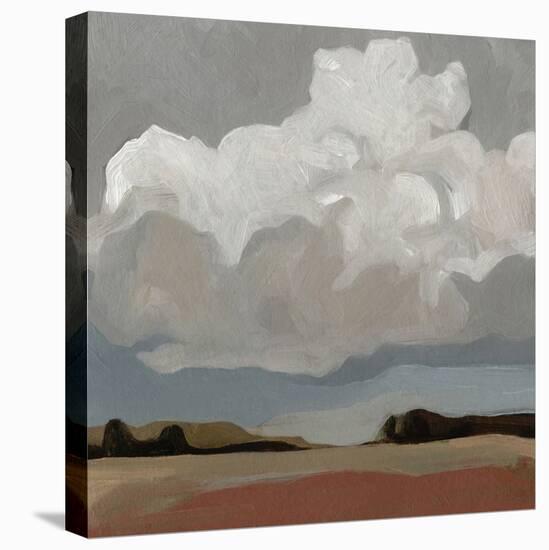 Cloud Formation I-Emma Scarvey-Stretched Canvas