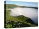 Cloud in Crater, Caldeira, Faial, Azores, Portugal, Europe-Ken Gillham-Premier Image Canvas