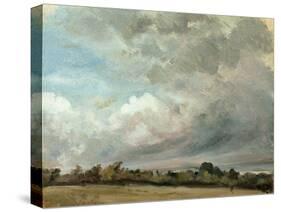 Cloud Study, 1821-John Constable-Premier Image Canvas