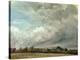 Cloud Study, 1821-John Constable-Premier Image Canvas