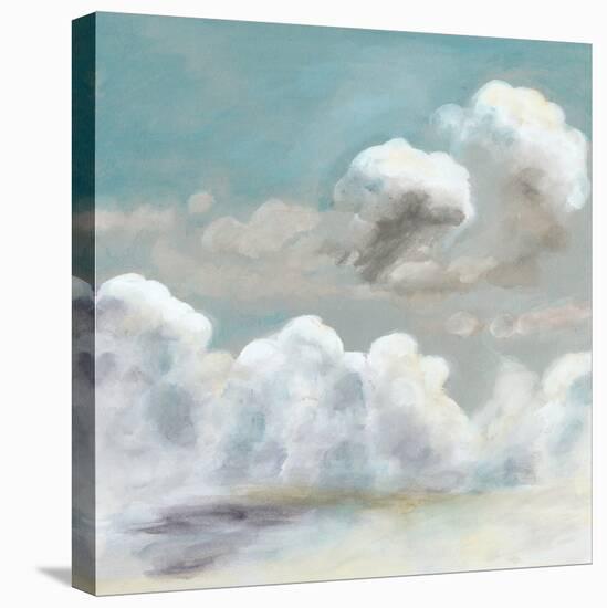 Cloud Study III-Naomi McCavitt-Stretched Canvas