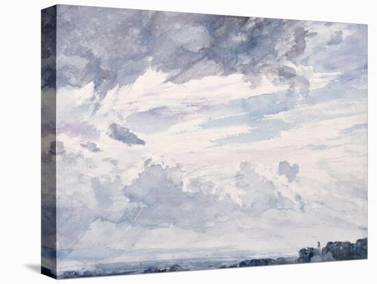 Cloud Study-John Constable-Premier Image Canvas