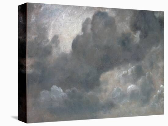 Cloud Study-John Constable-Premier Image Canvas