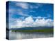 Clouds above the Inle Lake, Shan State, Myanmar-null-Premier Image Canvas