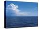 Clouds above the Sea-null-Premier Image Canvas