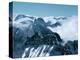 Clouds Among Peaks in a Vast Mountain Range-Lowell Georgia-Premier Image Canvas