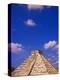 Clouds Hanging Over Pyramid of Kukulcan-Michele Westmorland-Premier Image Canvas