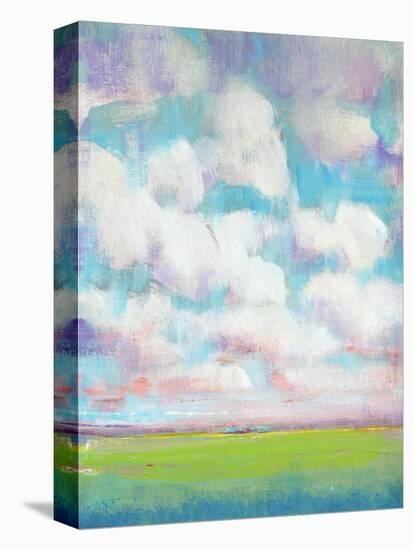 Clouds in Motion II-Tim OToole-Stretched Canvas