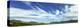 Clouds over landscape, Eastern South Africa Coast, South Africa-Panoramic Images-Premier Image Canvas