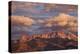 Clouds over Palisades at Sunset-James Hager-Premier Image Canvas