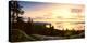 Clouds over the Sea, North Karelia, Finland-null-Premier Image Canvas