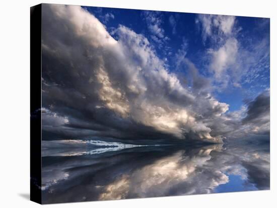 Clouds World-Philippe Sainte-Laudy-Premier Image Canvas