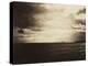 Cloudy Sky, Mediterranean Sea, 1857-Gustave Le Gray-Premier Image Canvas