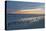 Cloudy Sunset on Crescent Beach, Siesta Key, Sarasota, Florida, USA-Bernard Friel-Premier Image Canvas