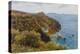 Clovelly, from the Hobby Drive-Alfred Robert Quinton-Premier Image Canvas