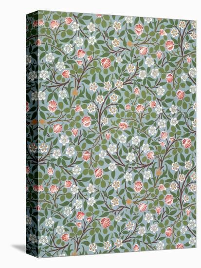 Clover Wallpaper, Paper, England, Late 19th Century-William Morris-Premier Image Canvas