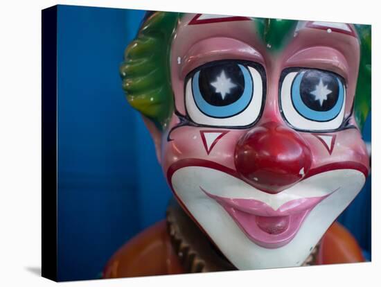 Clowns Face-Clive Nolan-Premier Image Canvas